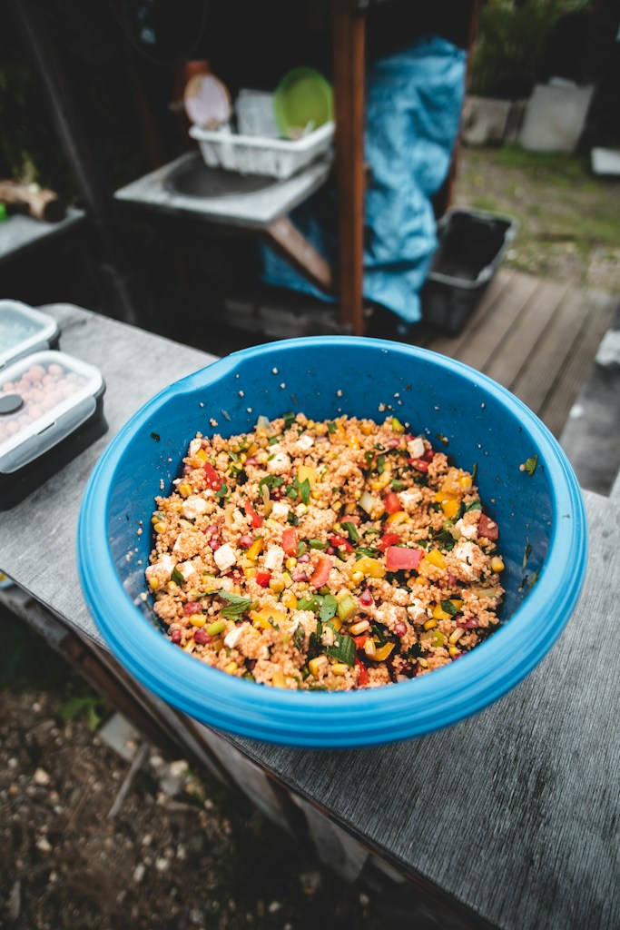 Brazilian Cornmeal Flocão