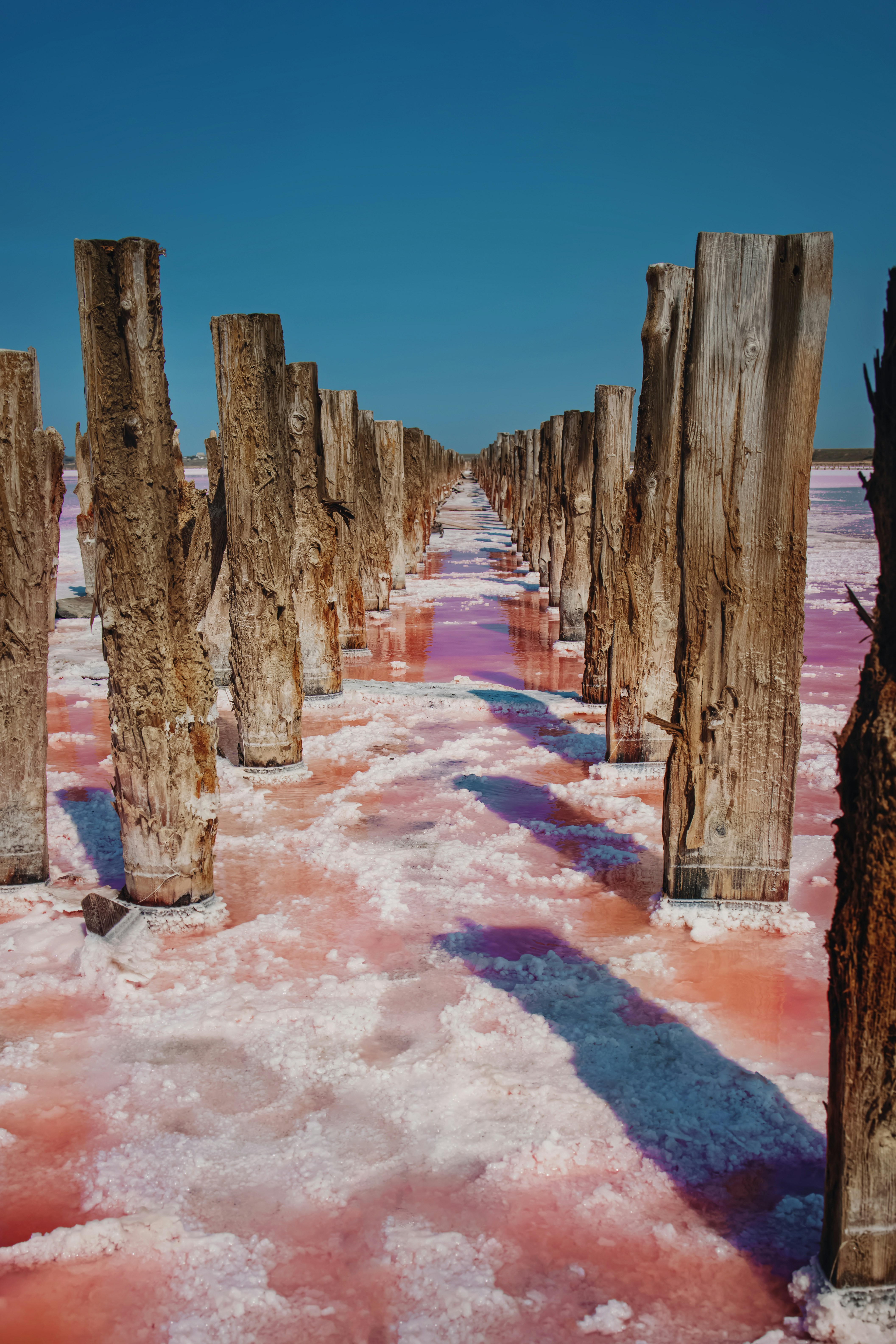 woman wearing yellow long-sleeved dress under white clouds and blue sky during daytime