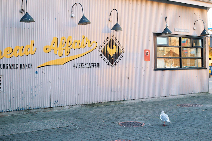 Hidden Cafes