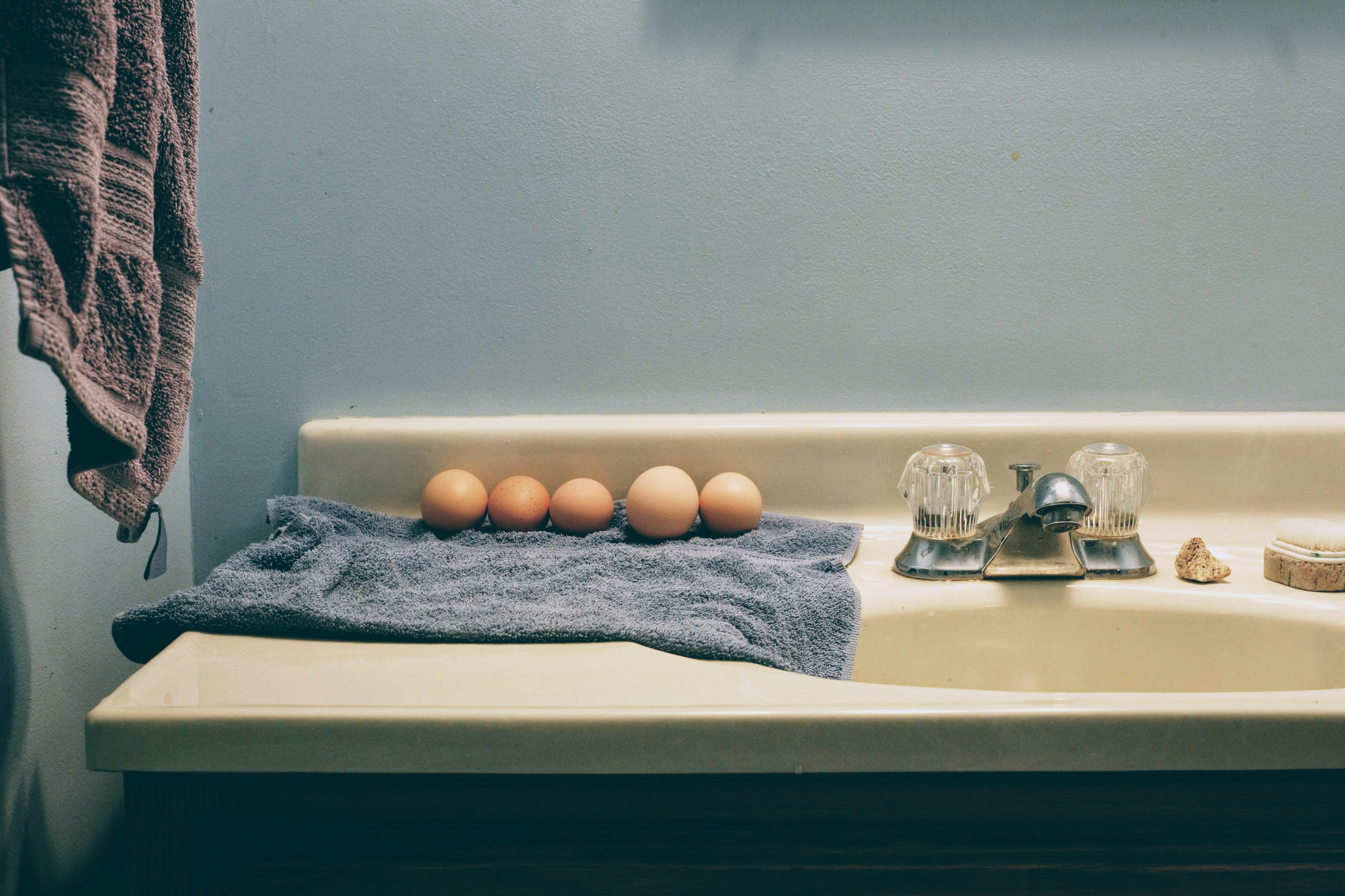 Spa reception details