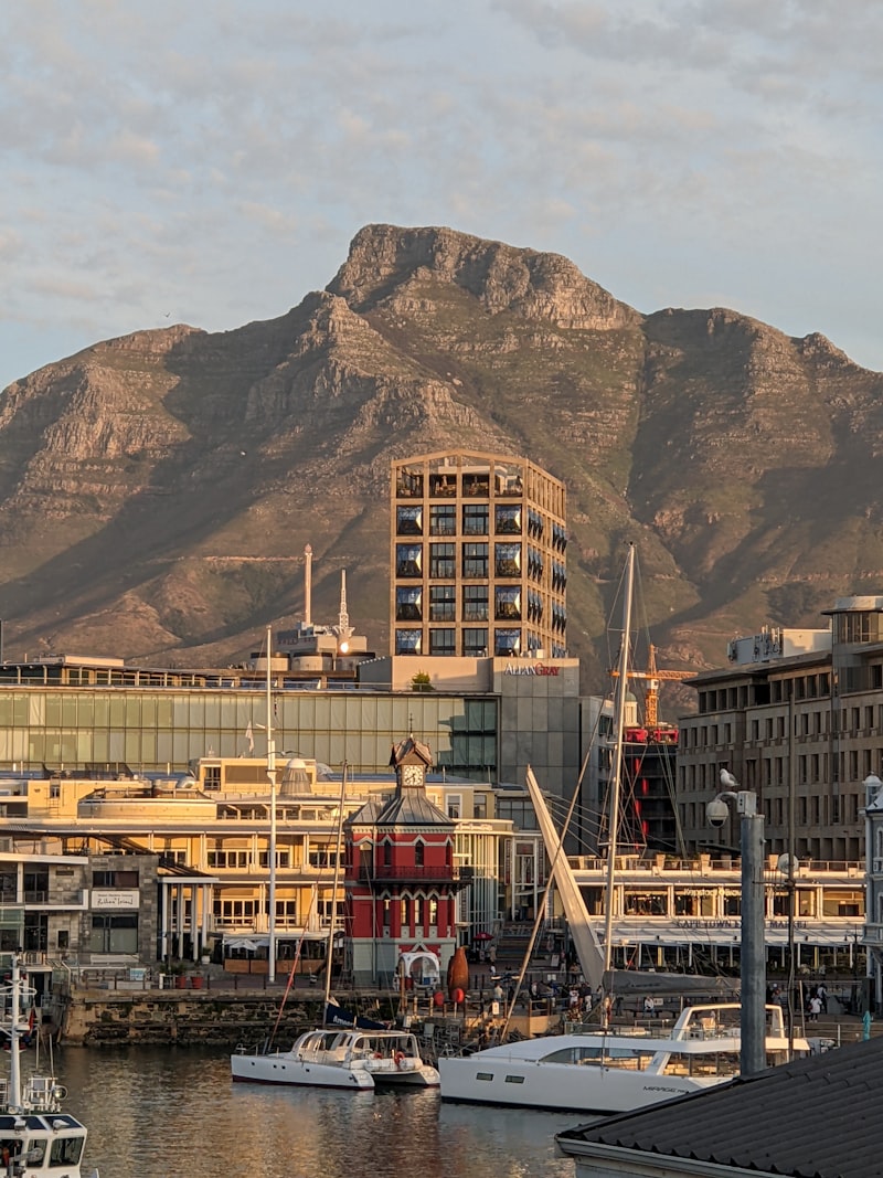 Cape Town International Parkade
