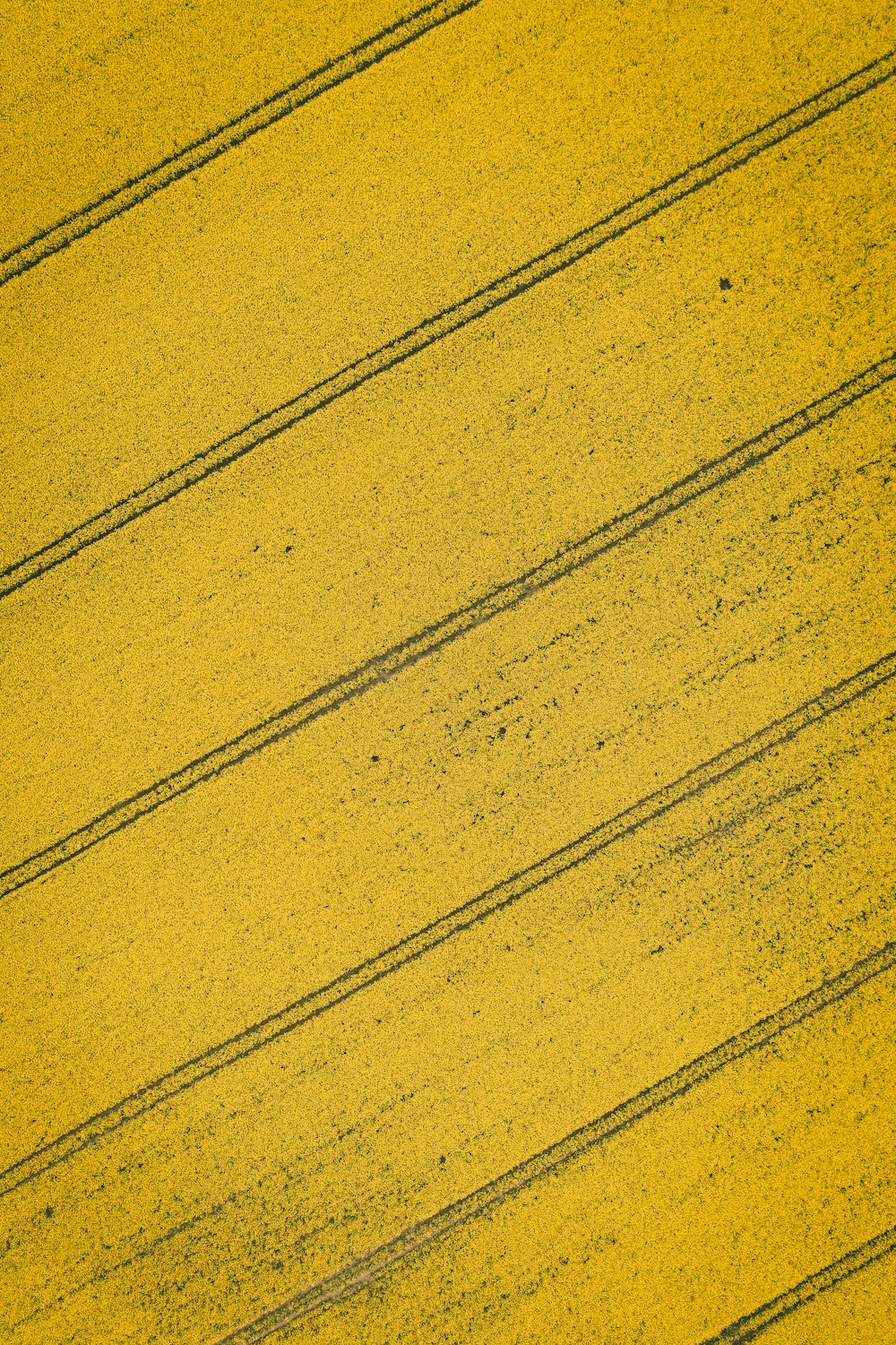 a close up of a yellow surface