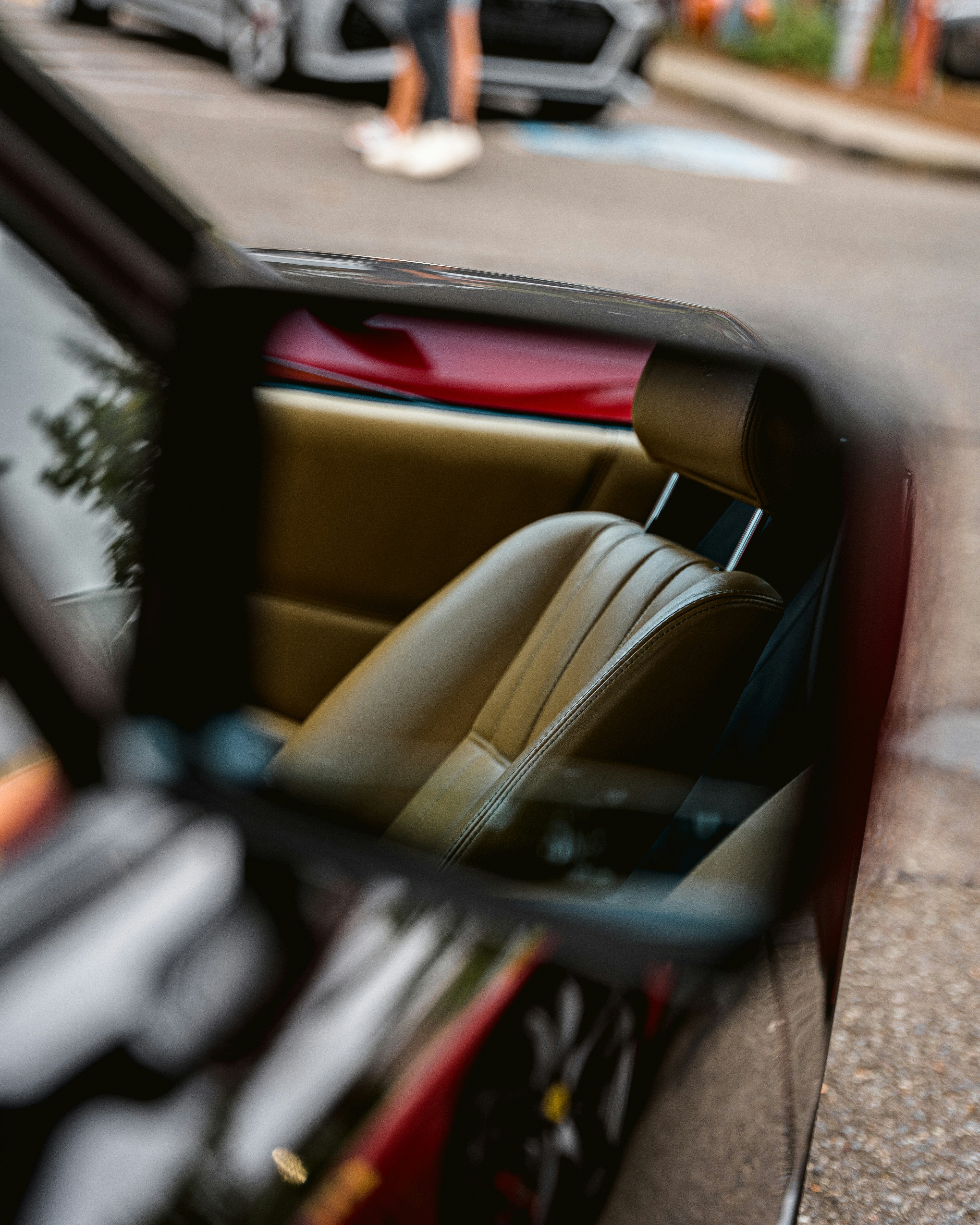 A closeup of a car's handlebars photo Free 166th avenue northeast