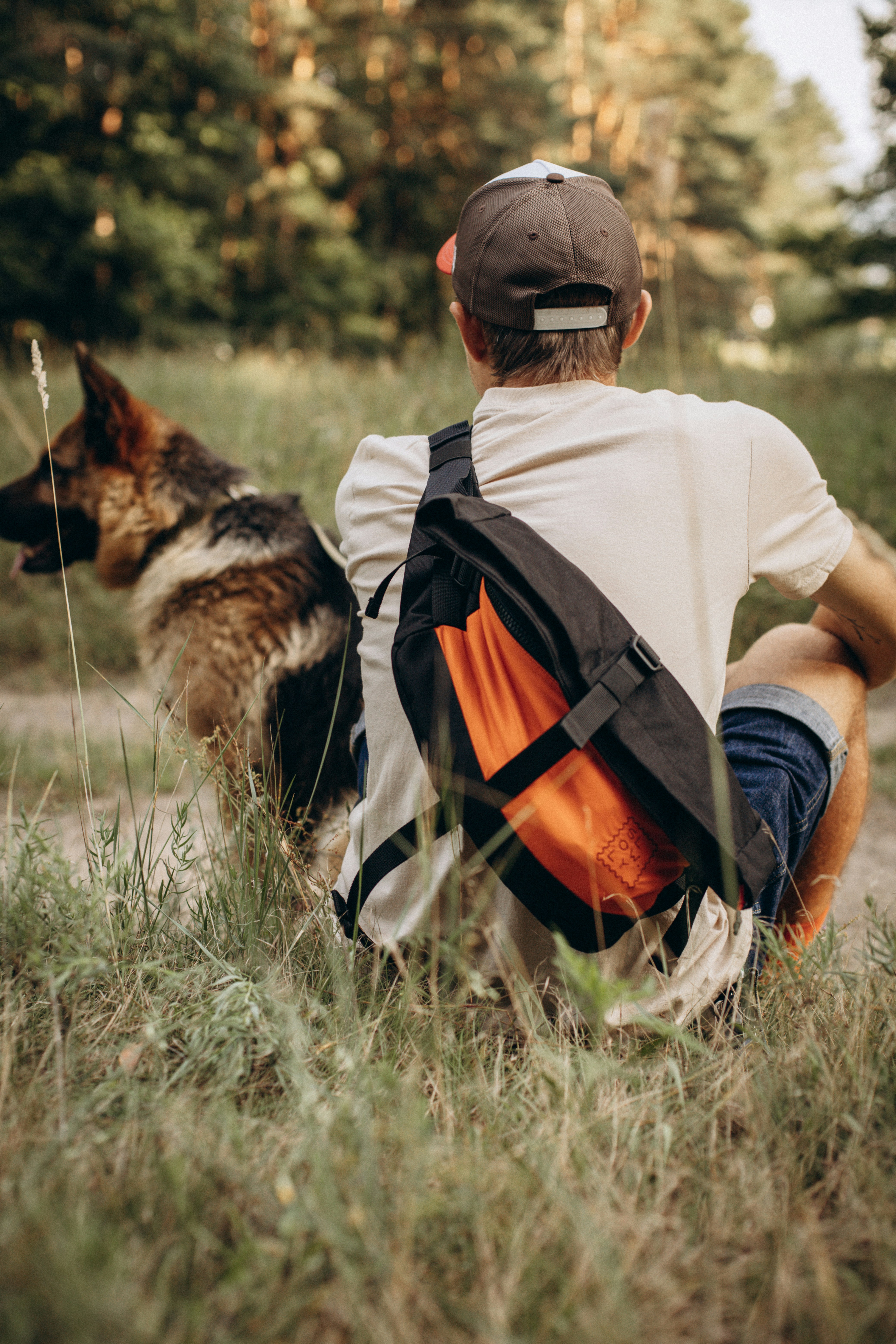 One Step Back  Ancestor Worship