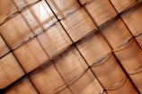a close up of a wood floor