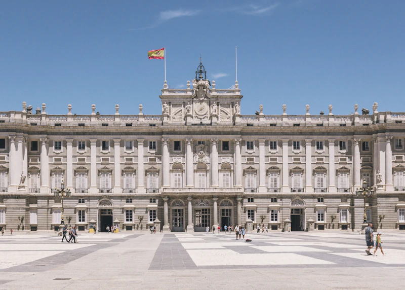 Royal Palace of Madrid Guide