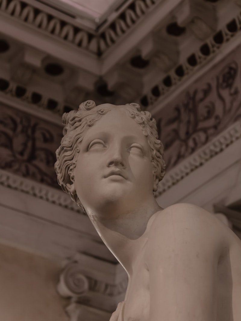 Italian Classical Sculpture Modern