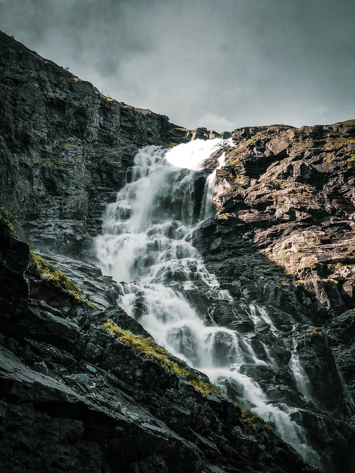Bogatha Falls