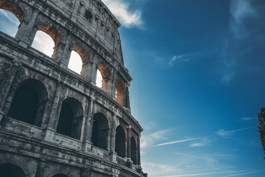 The Colosseum: Rome's Arena of Blood and Glory