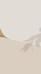 a shadow of a person