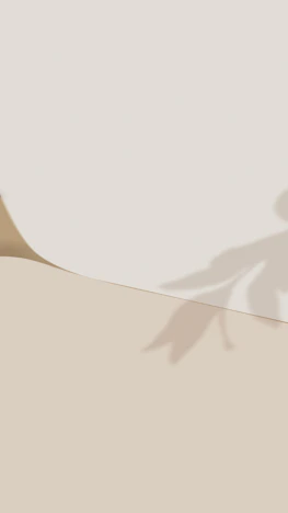 a shadow of a person