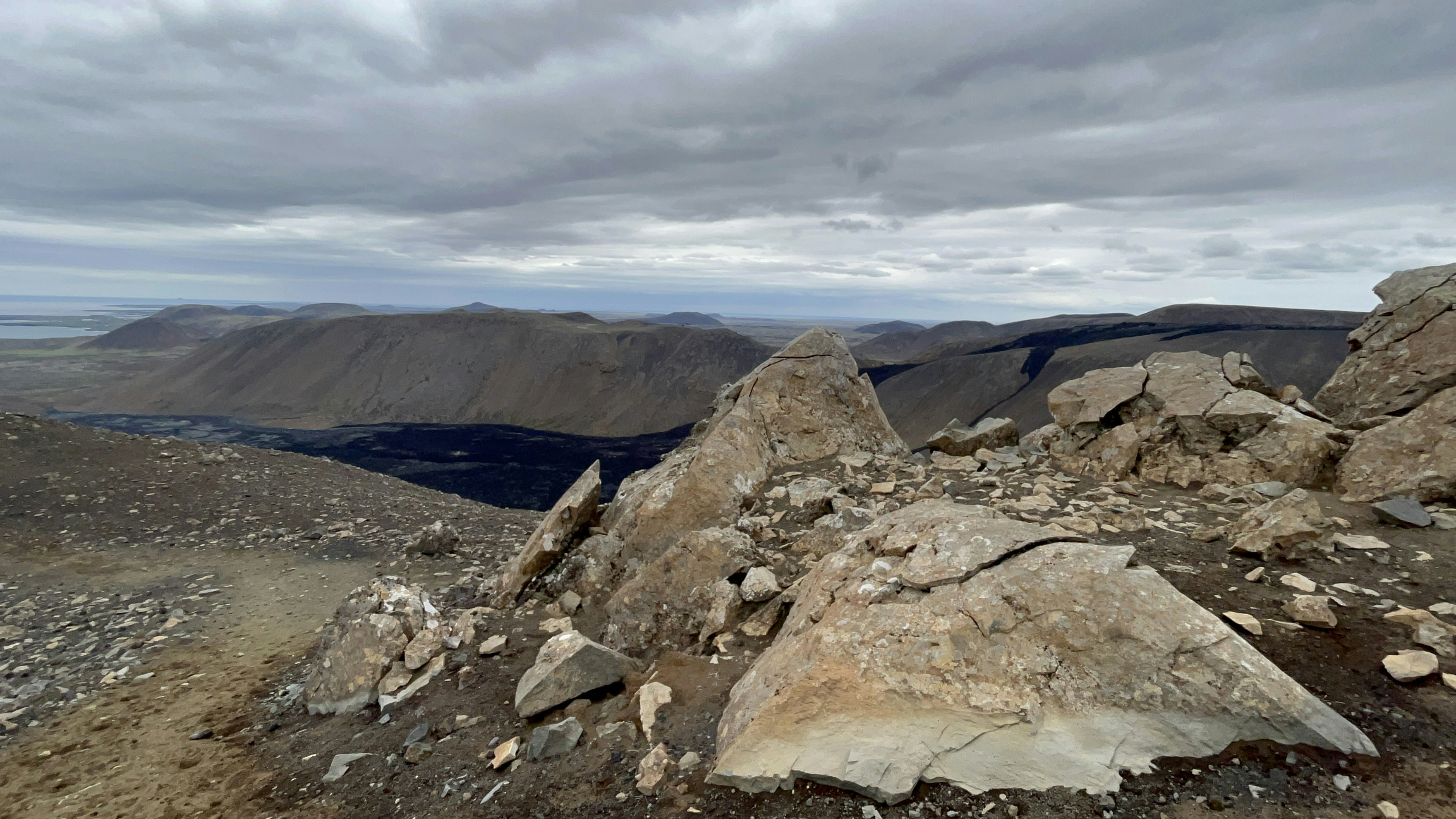 Fagradalsfjall Volcano