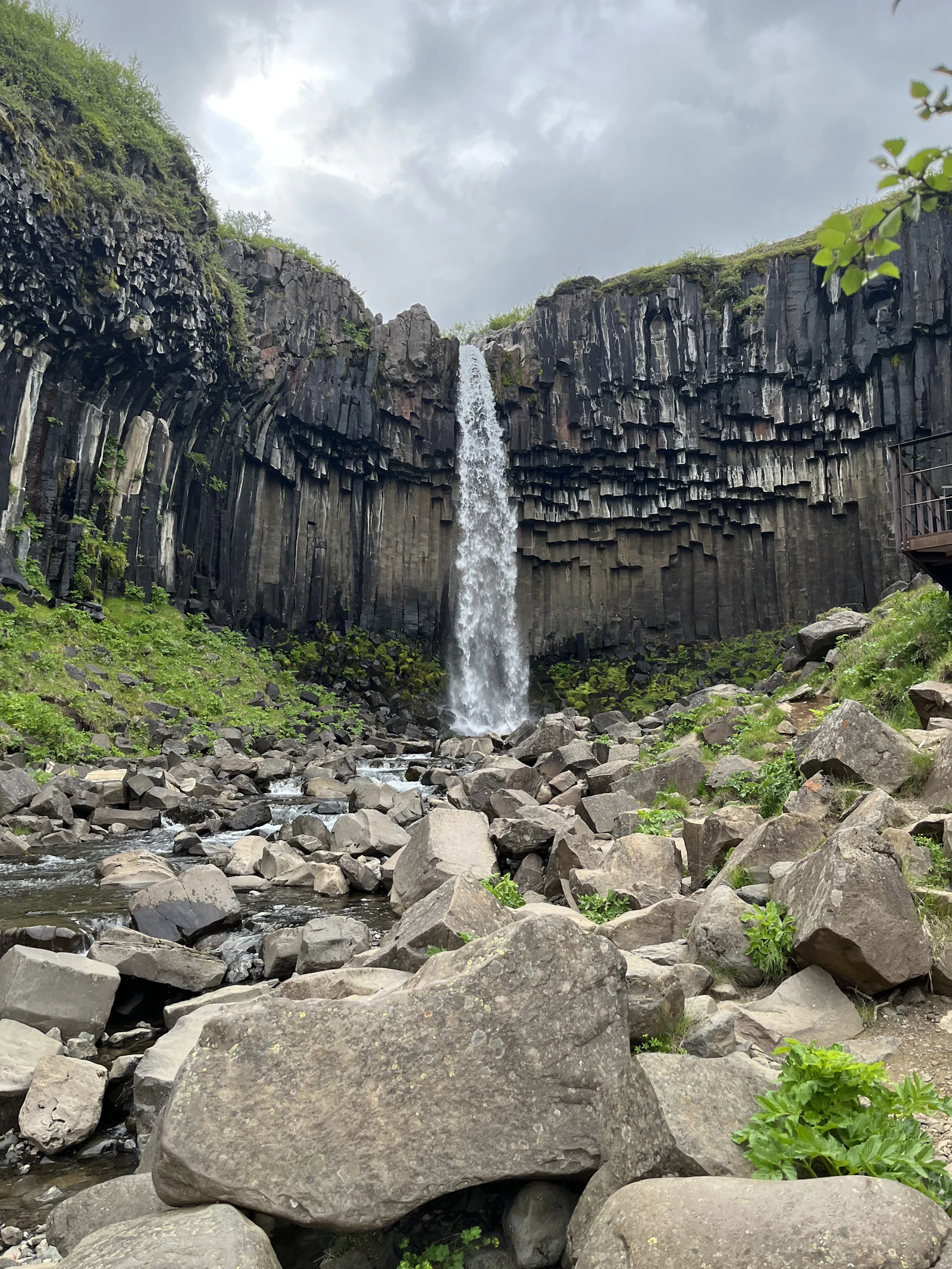 Illustrative travel image for Five days in South Iceland: a practical self-drive itinerary; it does not confirm current conditions at the named stops.