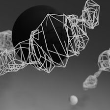 a close-up of a woman's brain