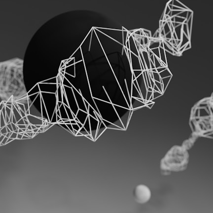 a close-up of a woman's brain