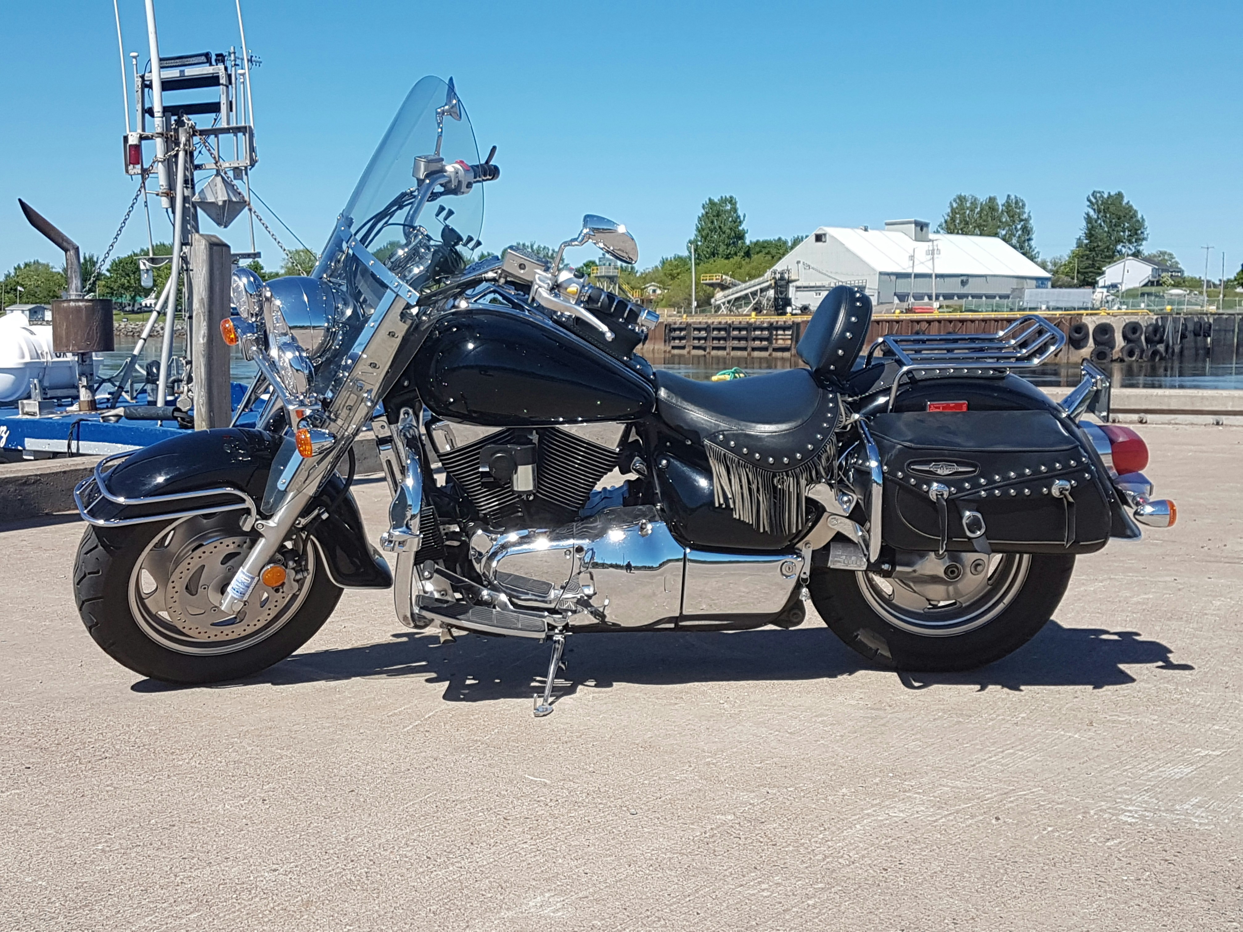 VL800CL/VL800L/VL800TL