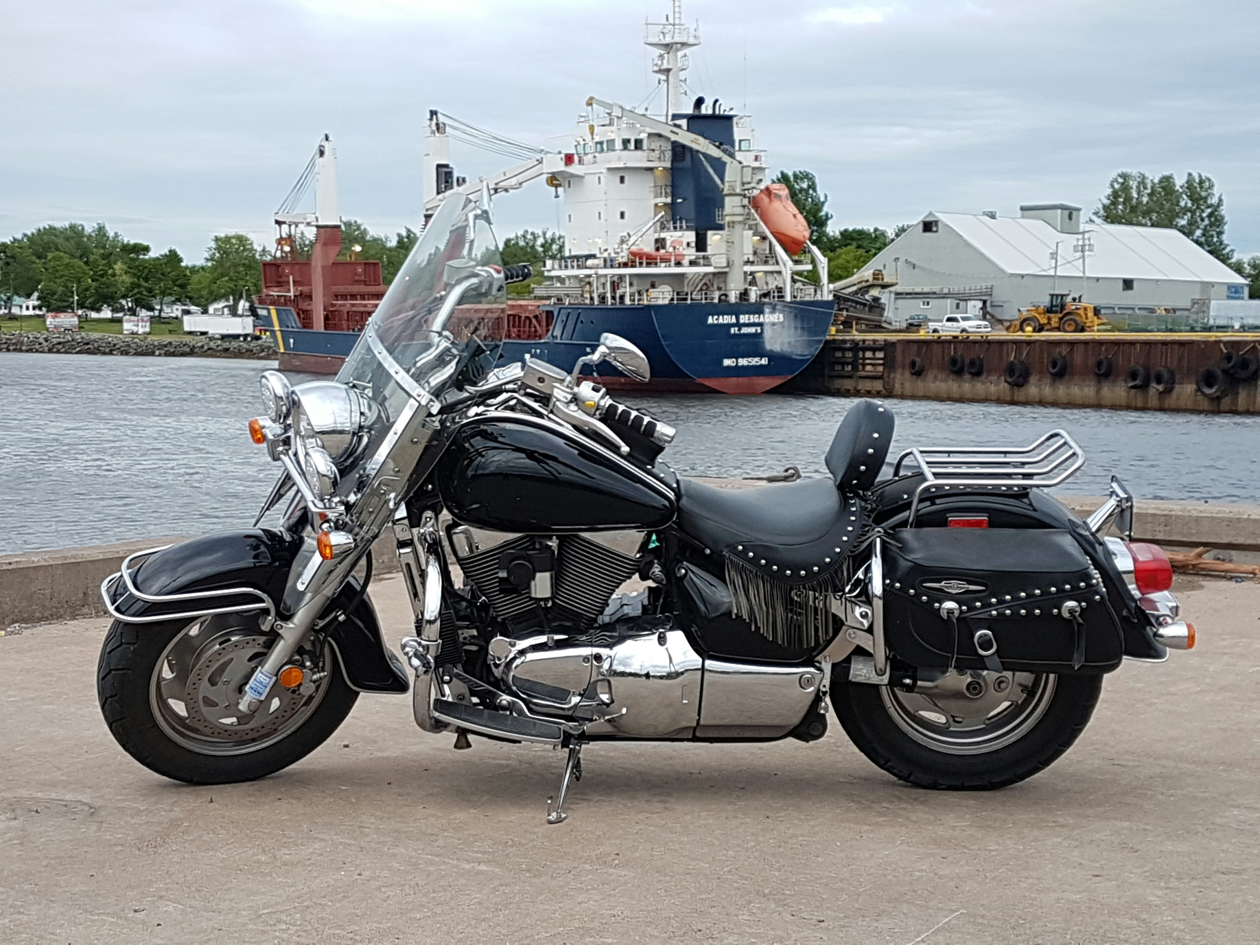 Suzuki motorcycle for sale in Klagenfurt