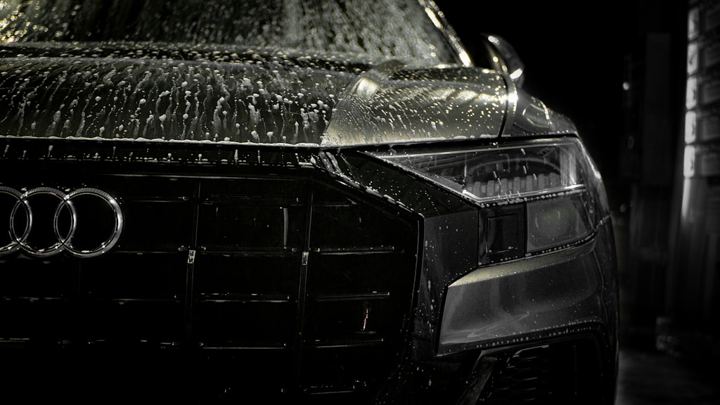 Premium Car Shampoo