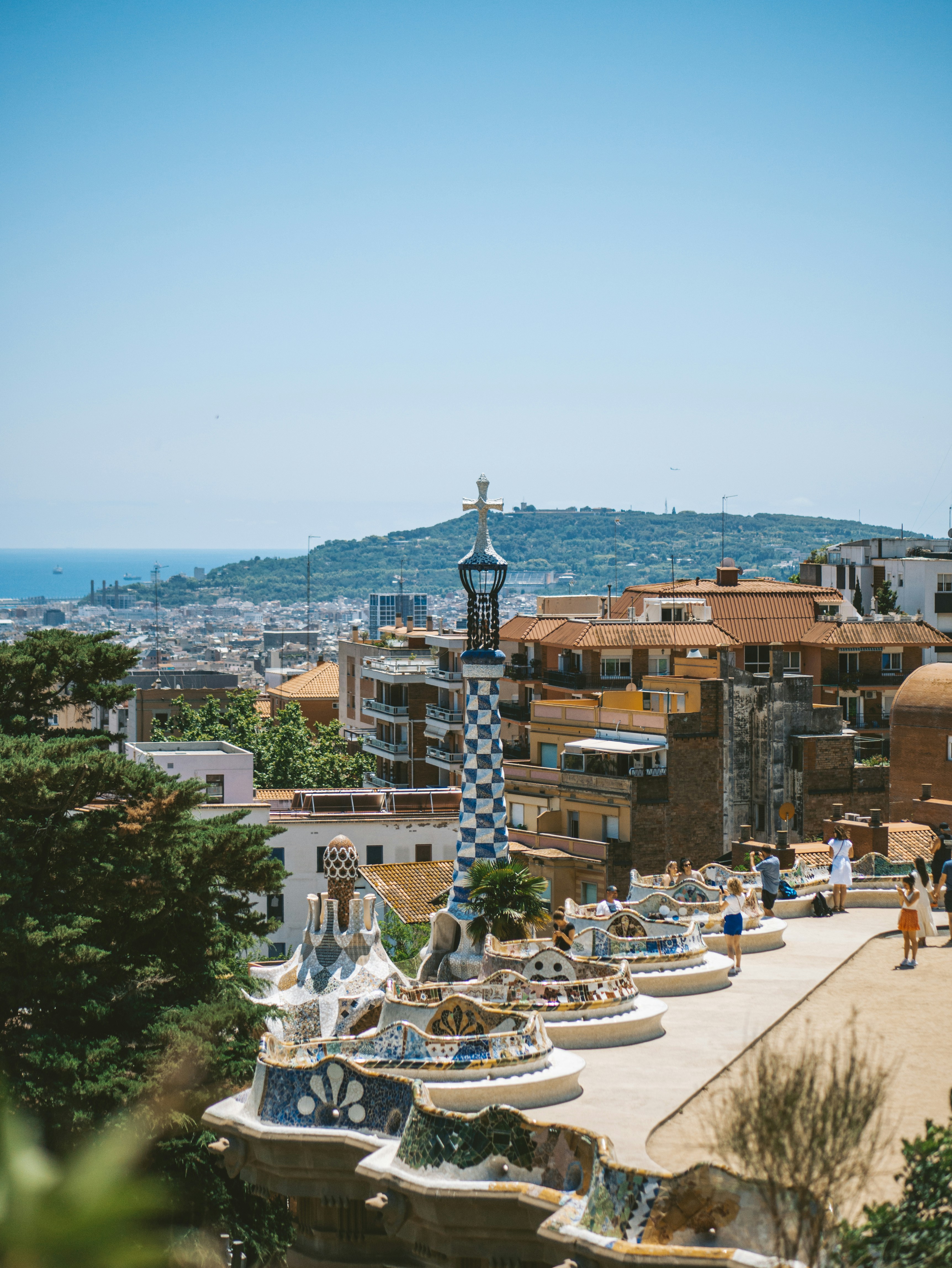 Park Guell