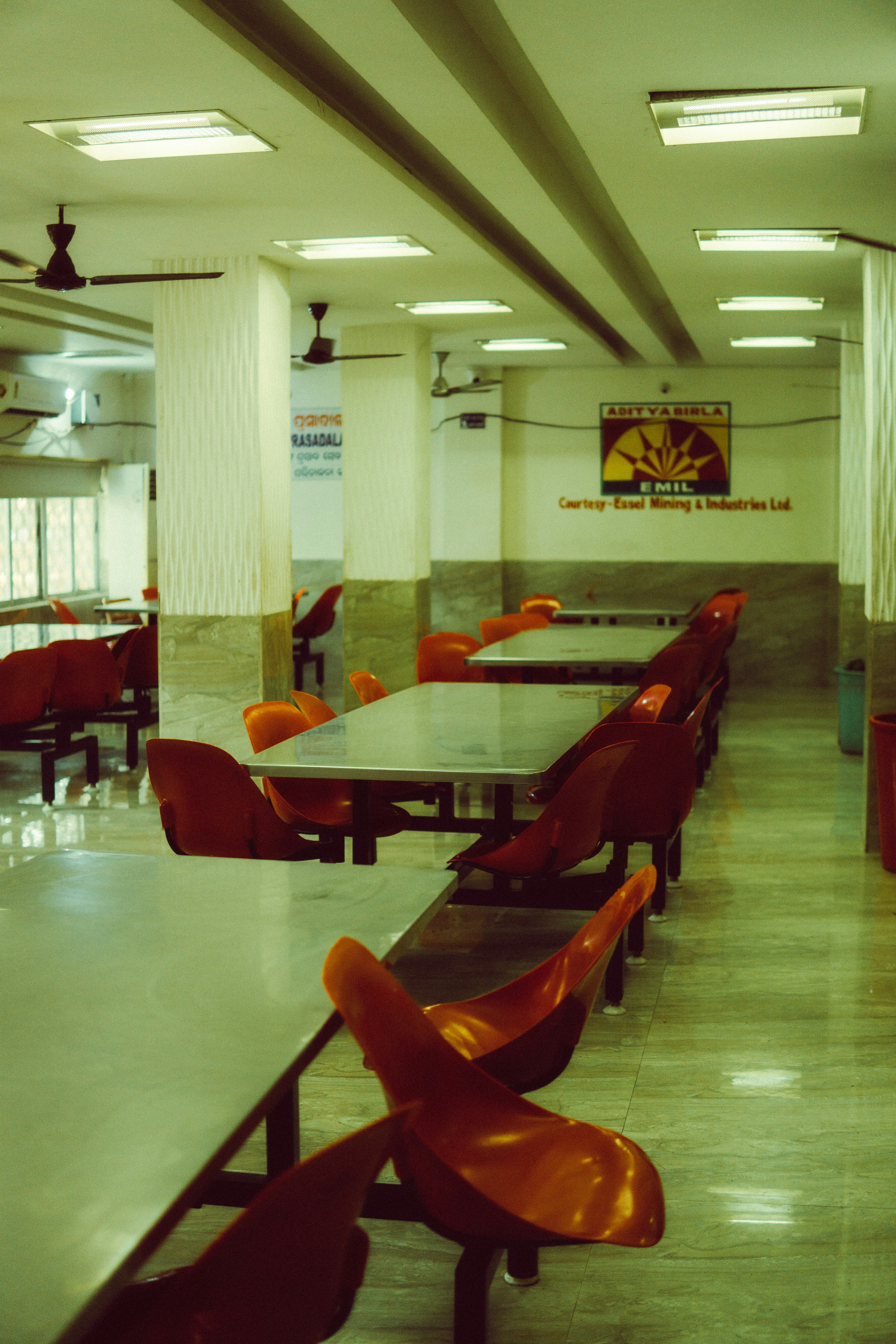 Starving in the Land of Plenty