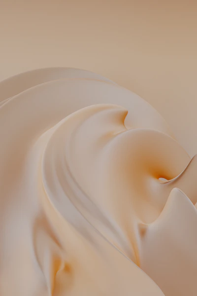 Vanilla cream dessert