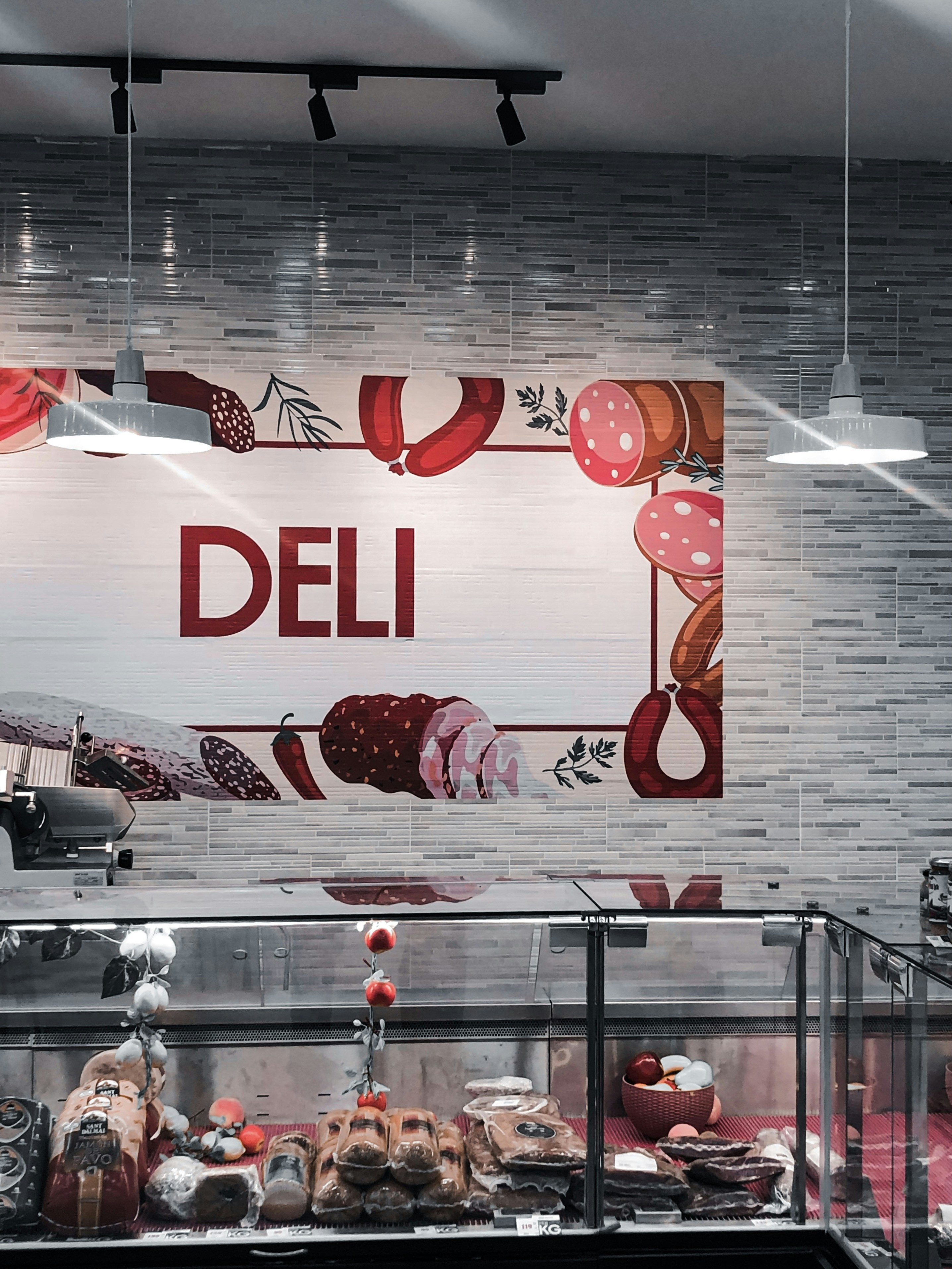 storing deli meats