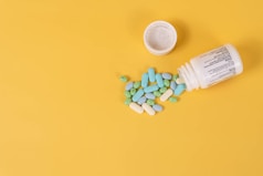 a group of pills