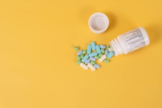 a group of pills