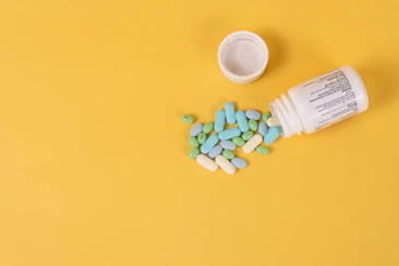a group of pills