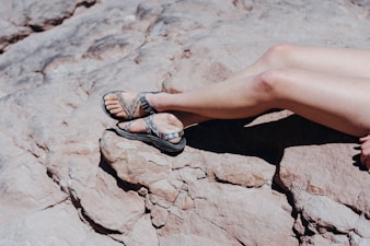 What Shoes to Bring Backpacking