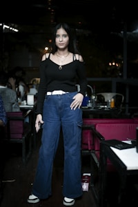 High-Rise Skinny