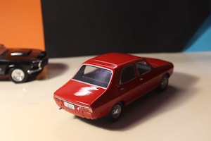 Carro Clássico Miniatura