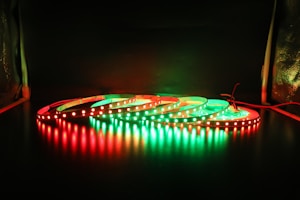 Warm LED Strips