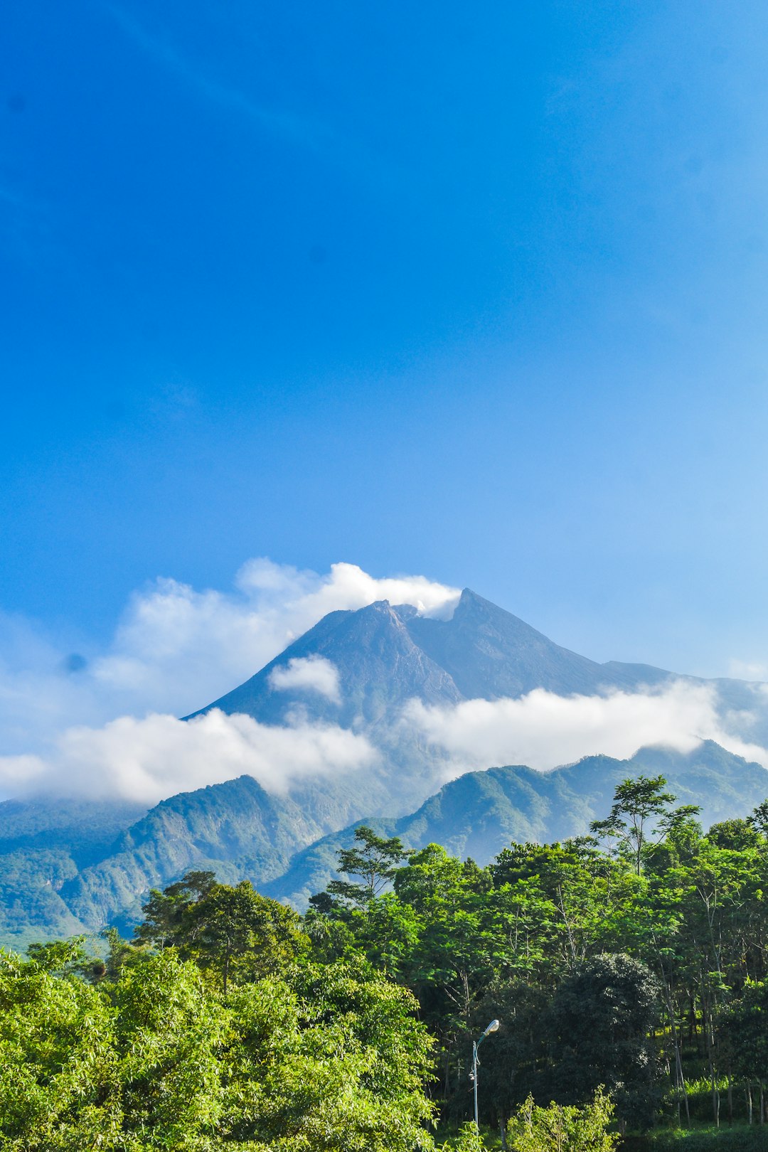 Highland photo spot Mount Merapi Gunung Sindoro