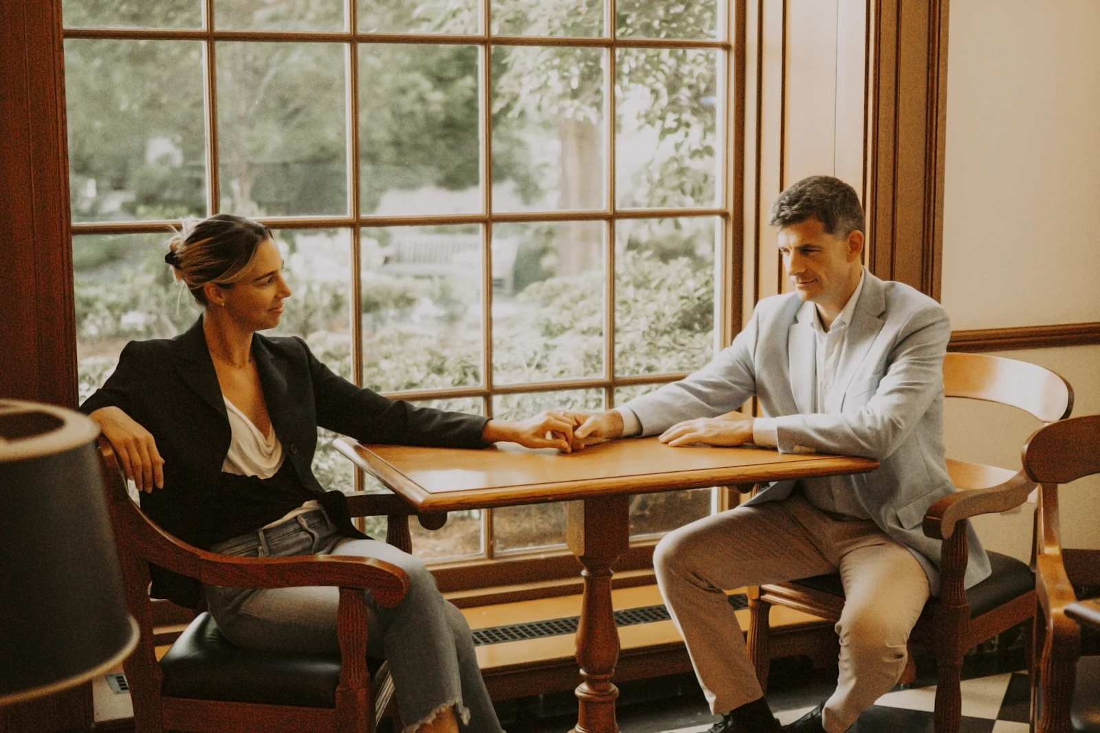 Lawyer Client Meeting — Steinman Motor Vehicle Accidents Lawyer, Lake Forest CA