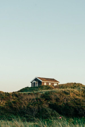 Stranden