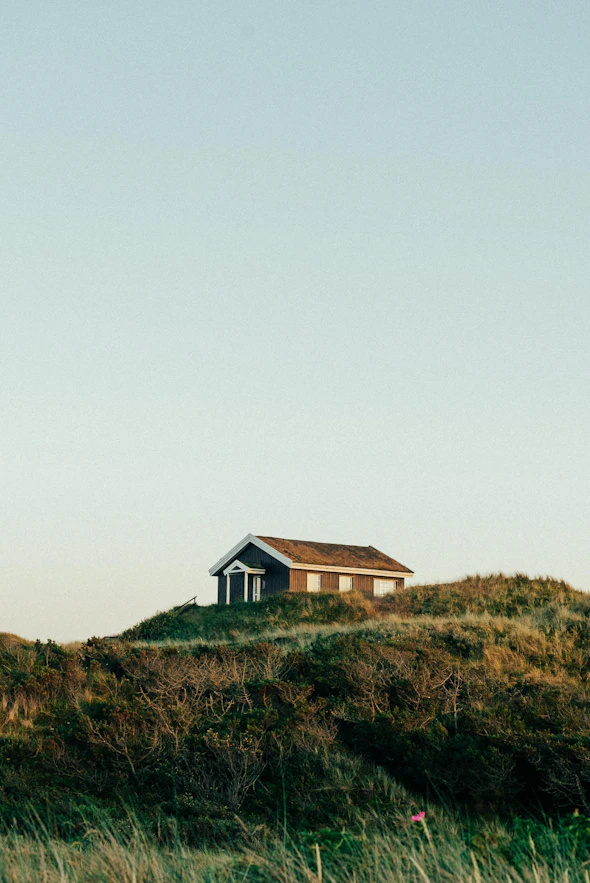Stranden