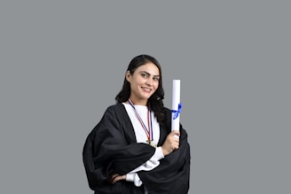 a person holding a pen