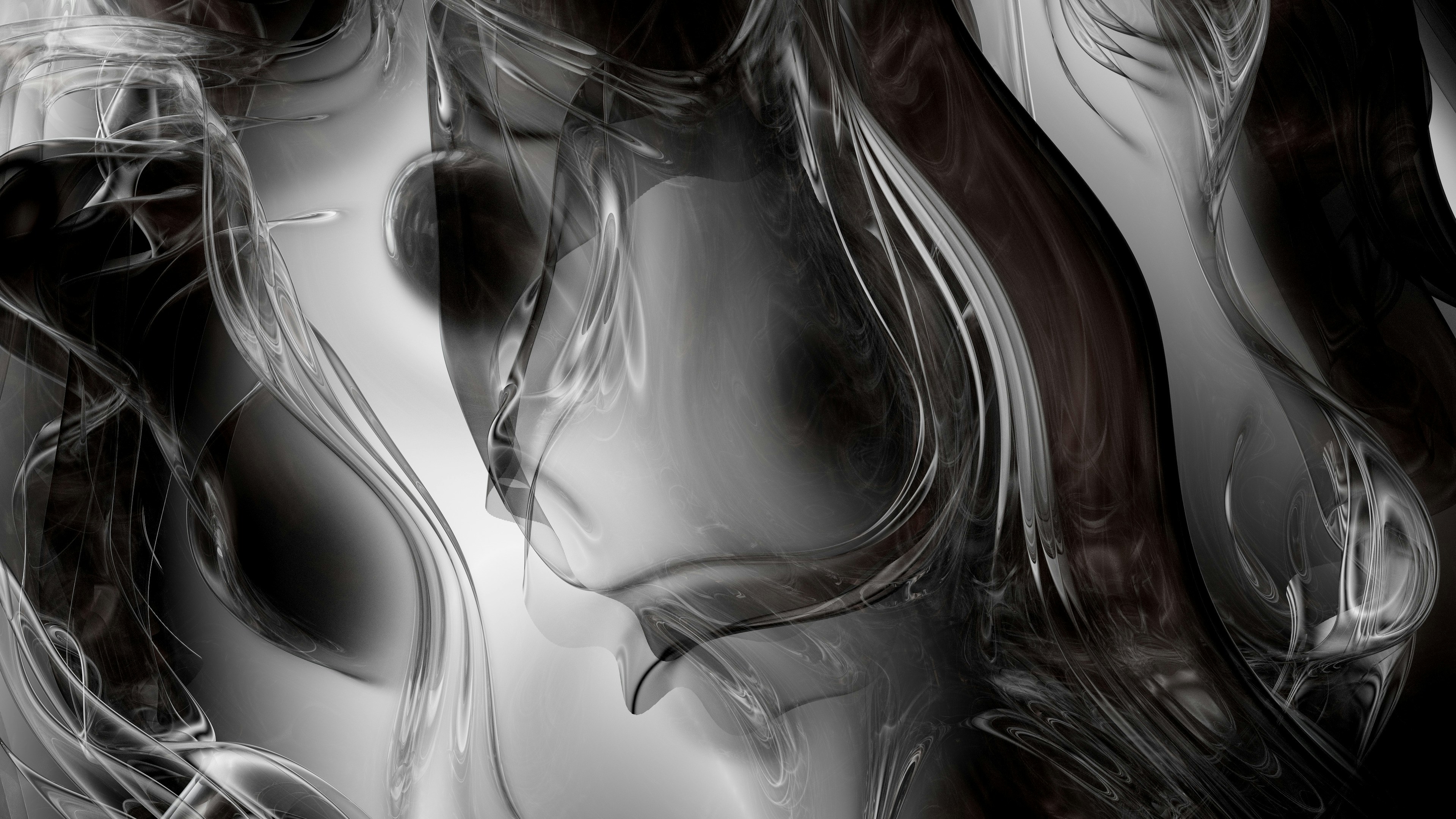 a close-up of a woman's face