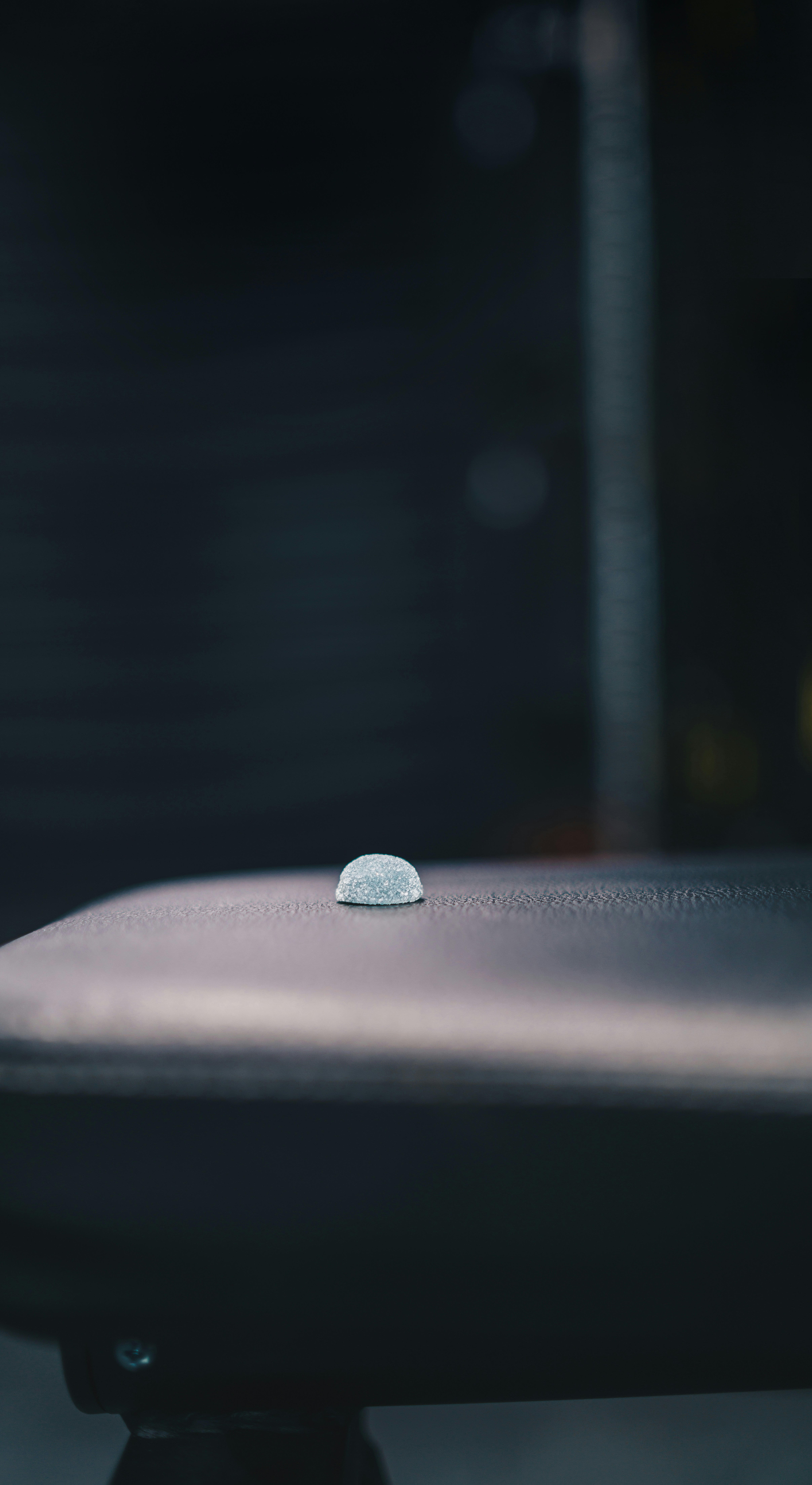 a close up of a ring on a ring finger