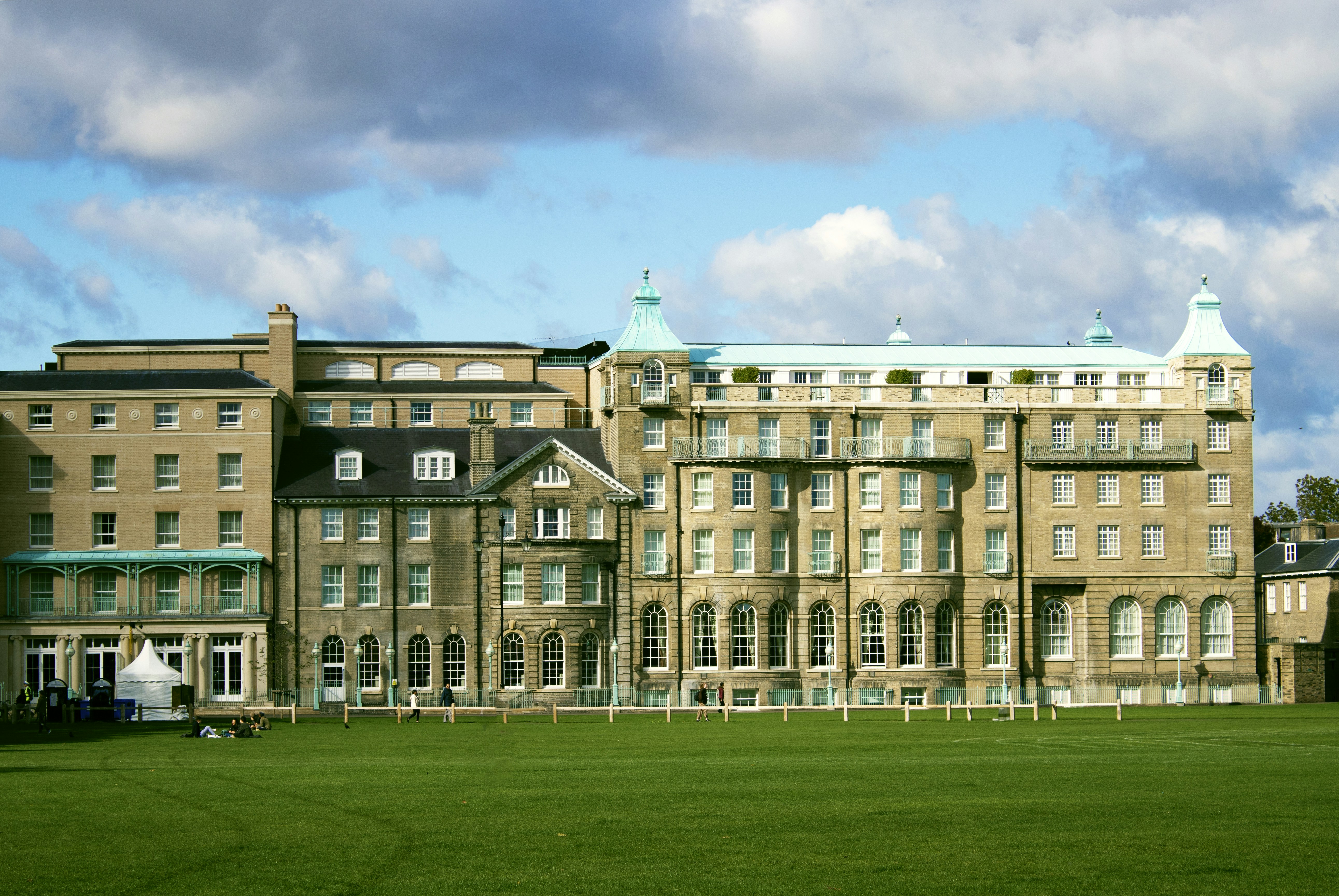 Modern student housing