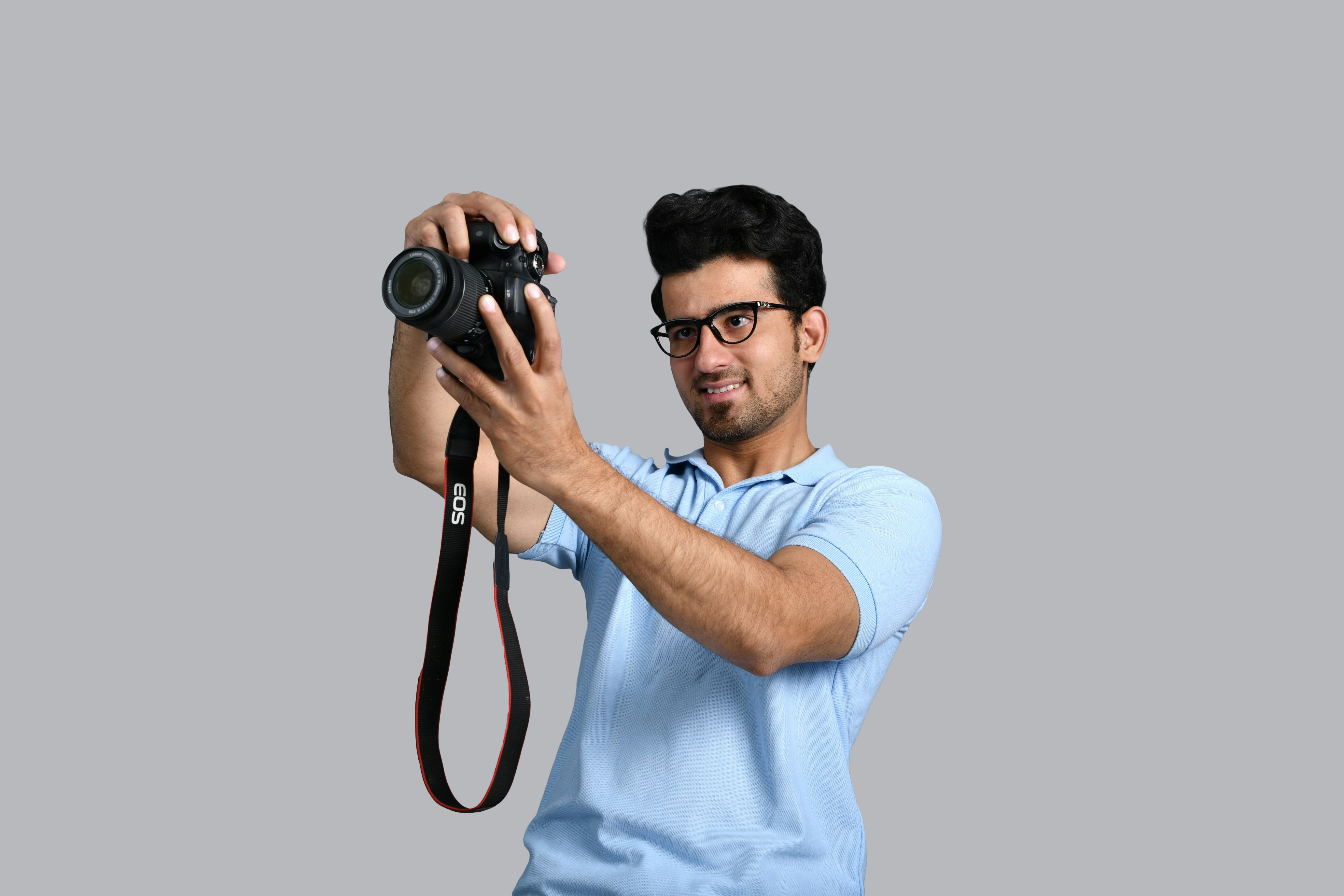 كيف تقييم نفسك للمشاركة في مسابقات التصوير