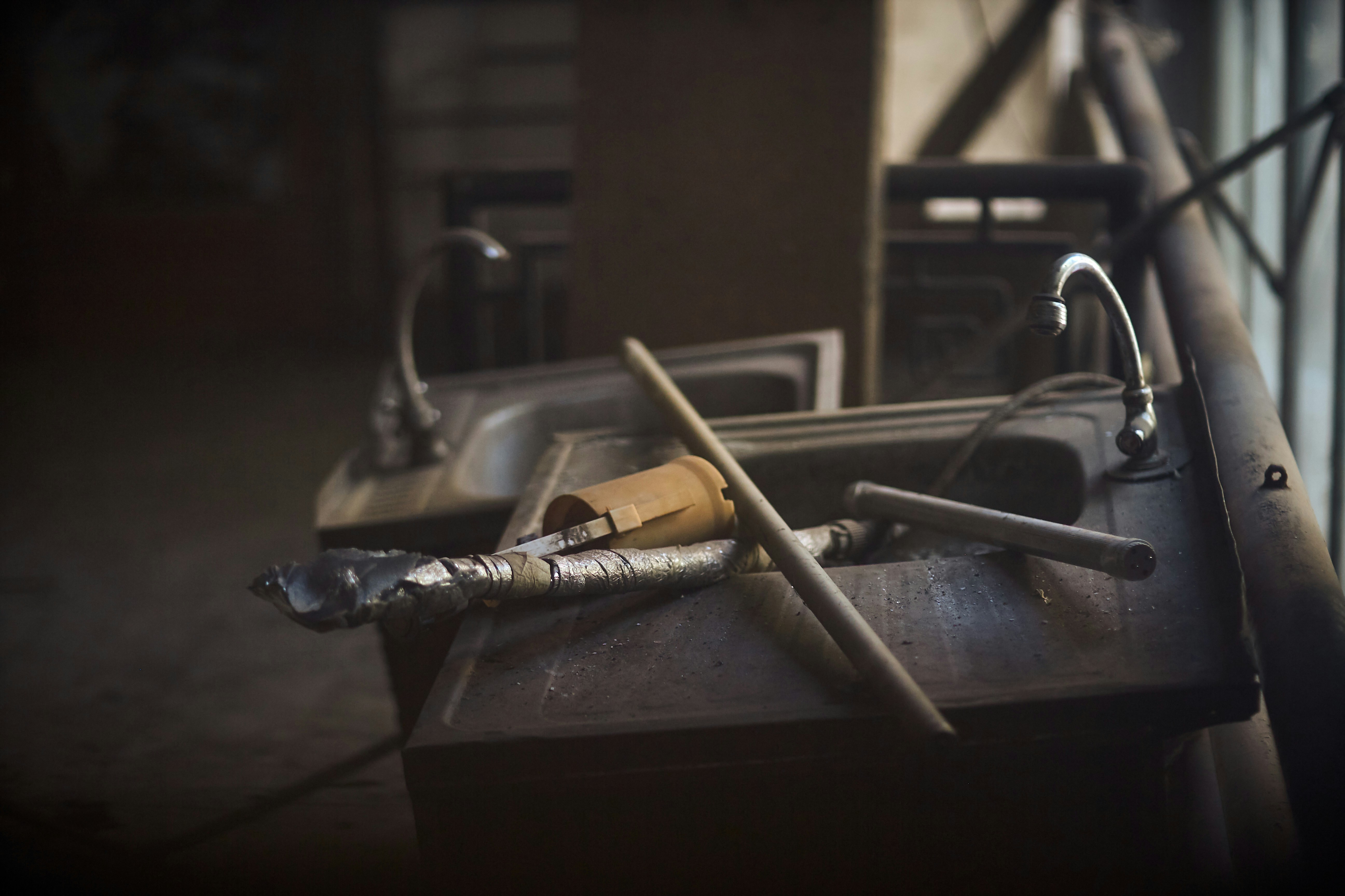 metalworking with tap and die set