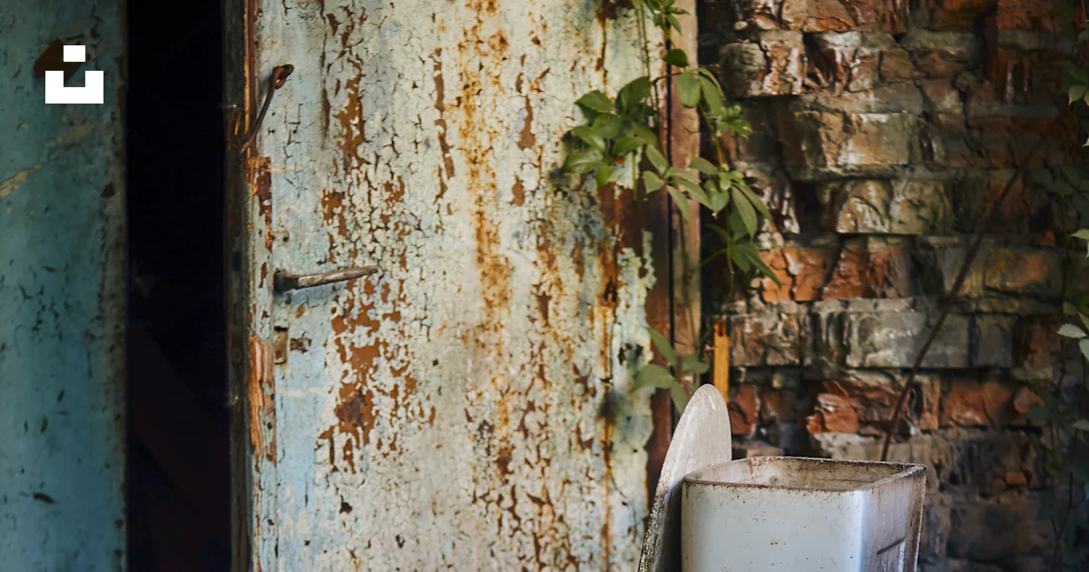 Foto Un inodoro roto en un baño en ruinas – Imagen Gris gratis en Unsplash