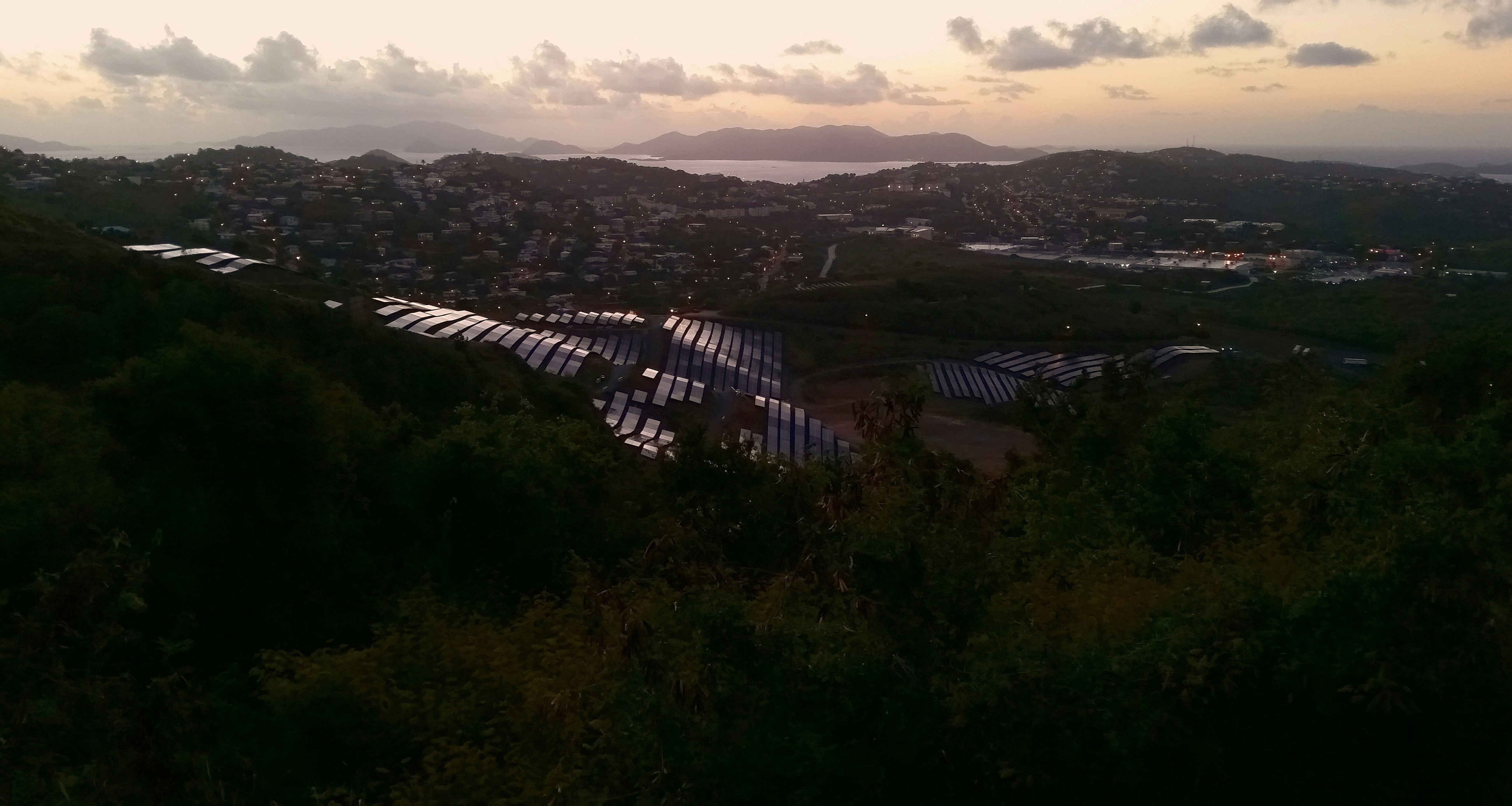 Paneles Solares de Alta Calidad