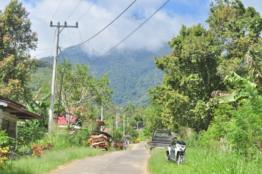 Gunung Marapi things to do in Sumatra Barat