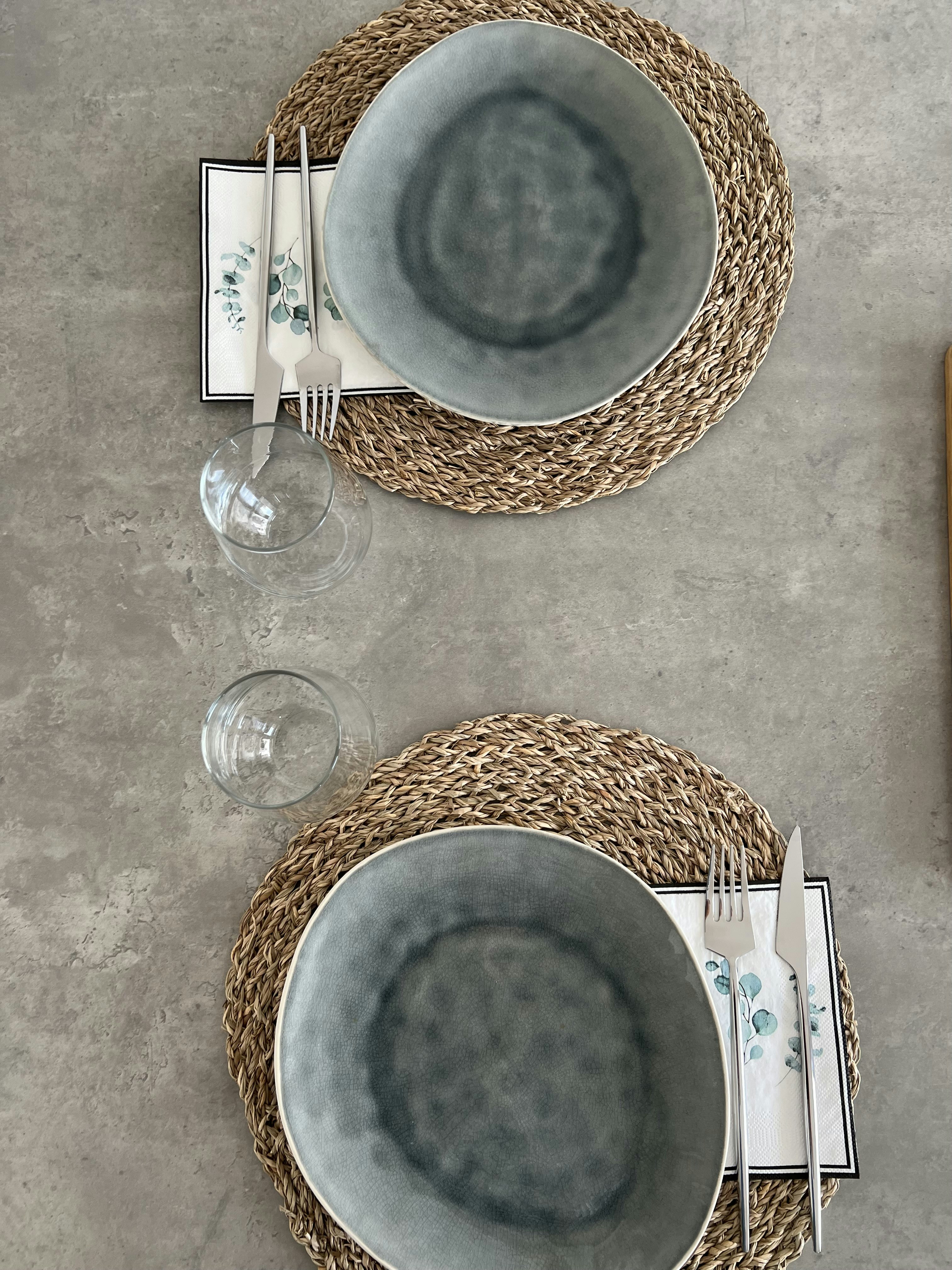 Gray Tray for Events