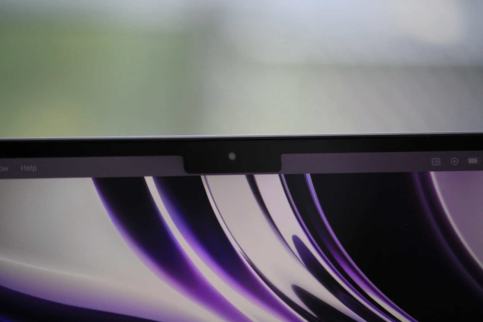MacBook Nahaufnahme, individuelle Betreuung