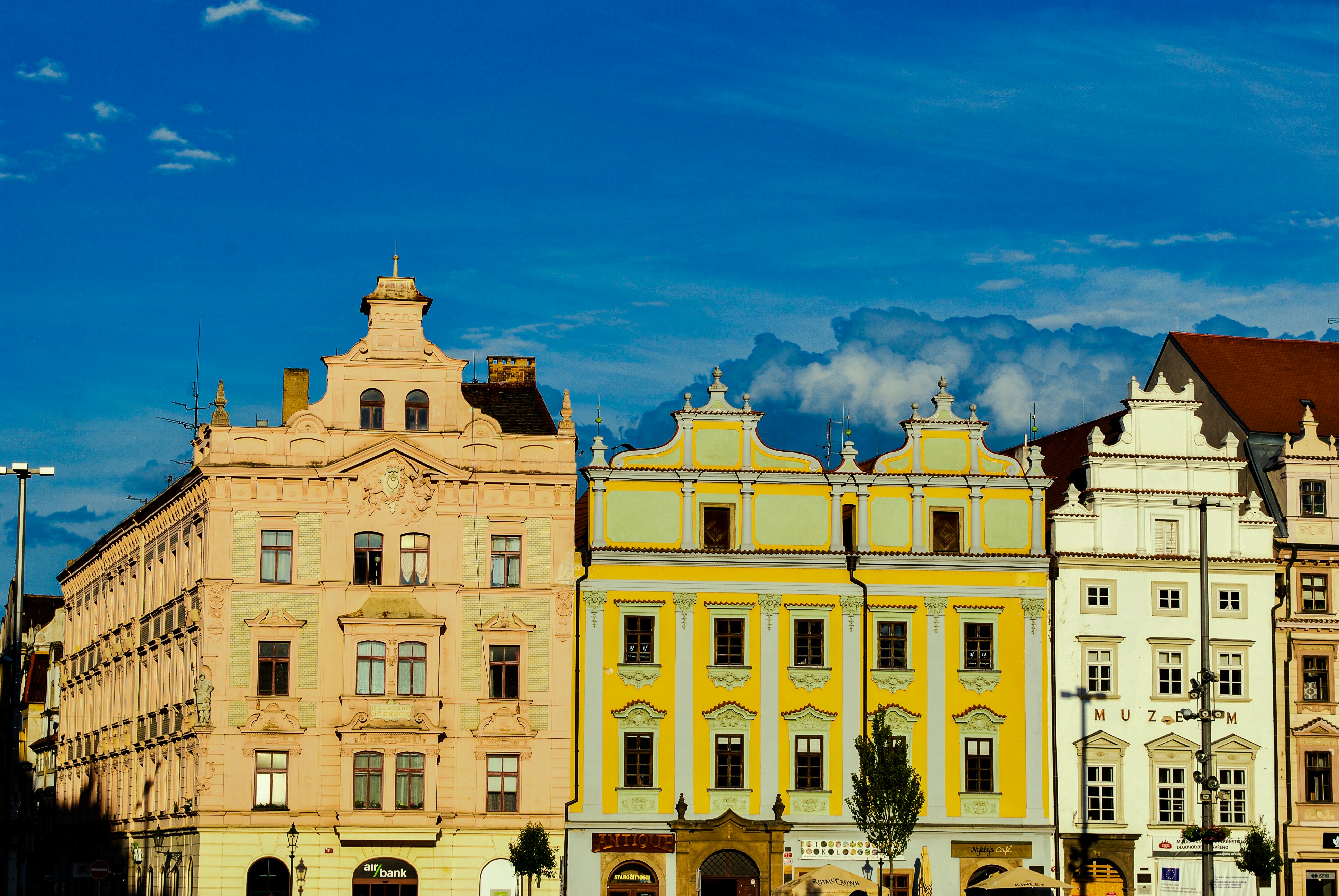 Pilsen – Accommodation & Where to Stay