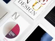 a close-up of a card
